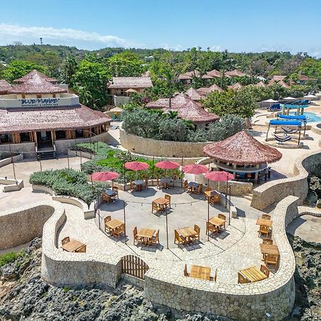 Ocean Cliff Hotel Negril Limited - Adults Only Exterior foto