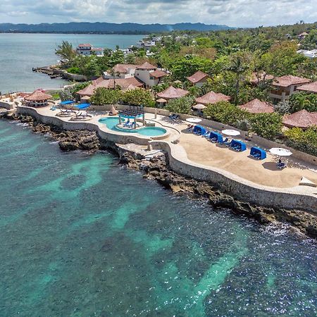 Ocean Cliff Hotel Negril Limited - Adults Only Exterior foto