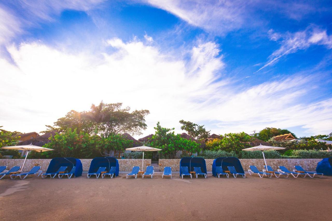 Ocean Cliff Hotel Negril Limited - Adults Only Exterior foto