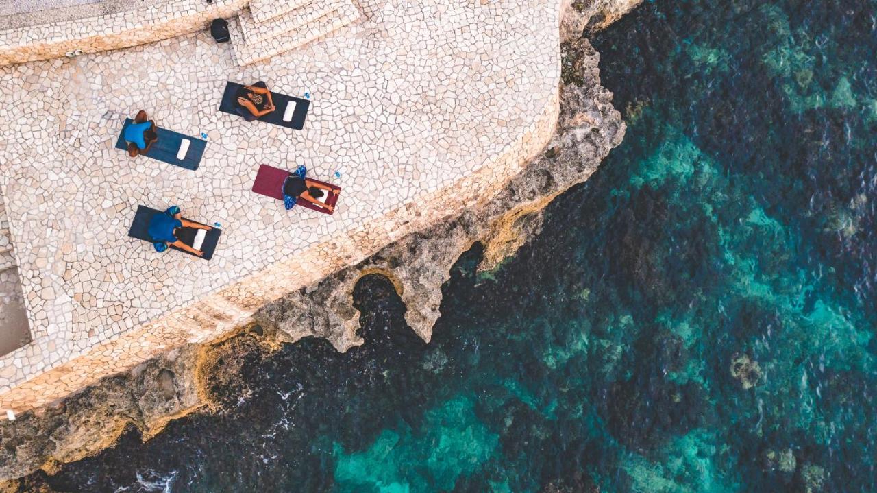 Ocean Cliff Hotel Negril Limited - Adults Only Exterior foto