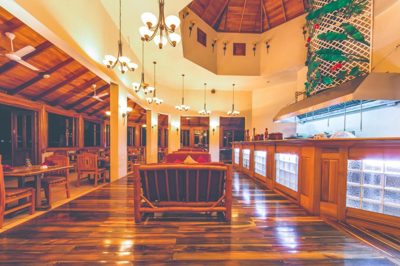 Ocean Cliff Hotel Negril Limited - Adults Only Exterior foto