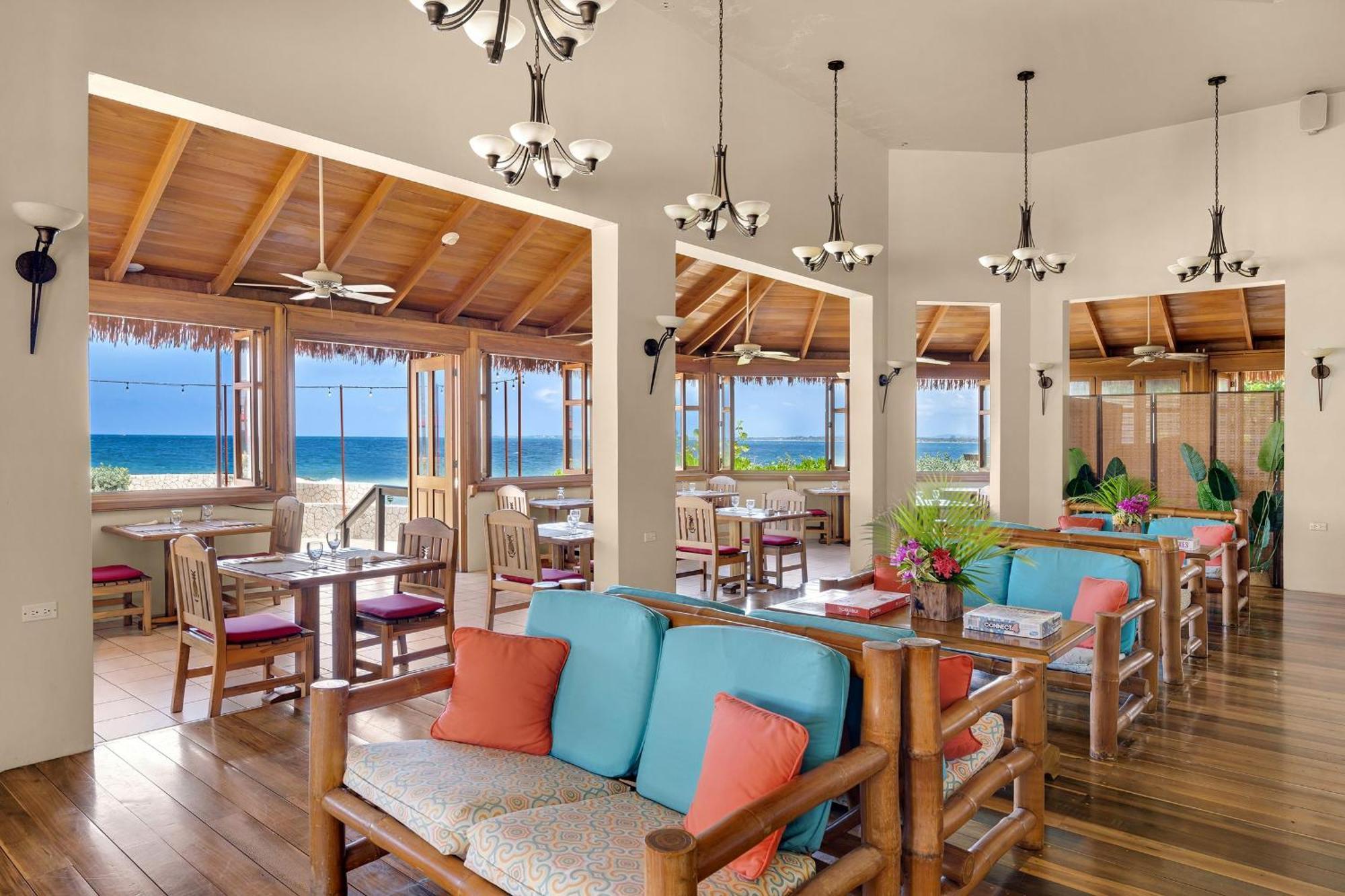 Ocean Cliff Hotel Negril Limited - Adults Only Exterior foto