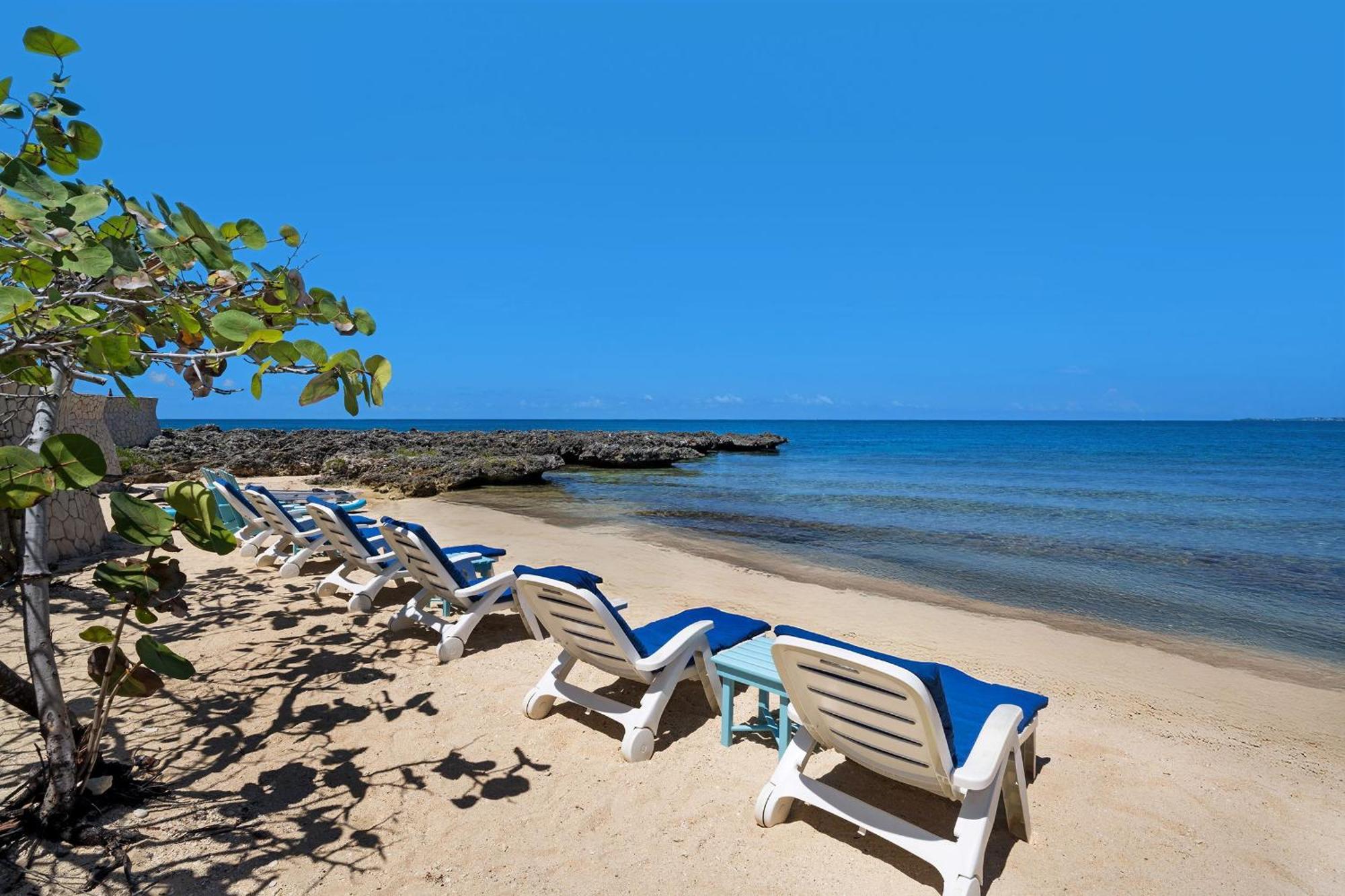 Ocean Cliff Hotel Negril Limited - Adults Only Exterior foto