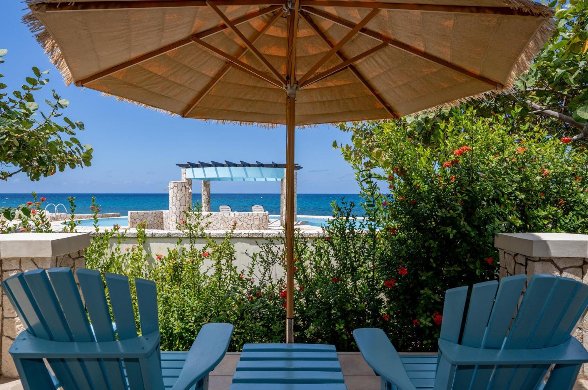 Ocean Cliff Hotel Negril Limited - Adults Only Exterior foto