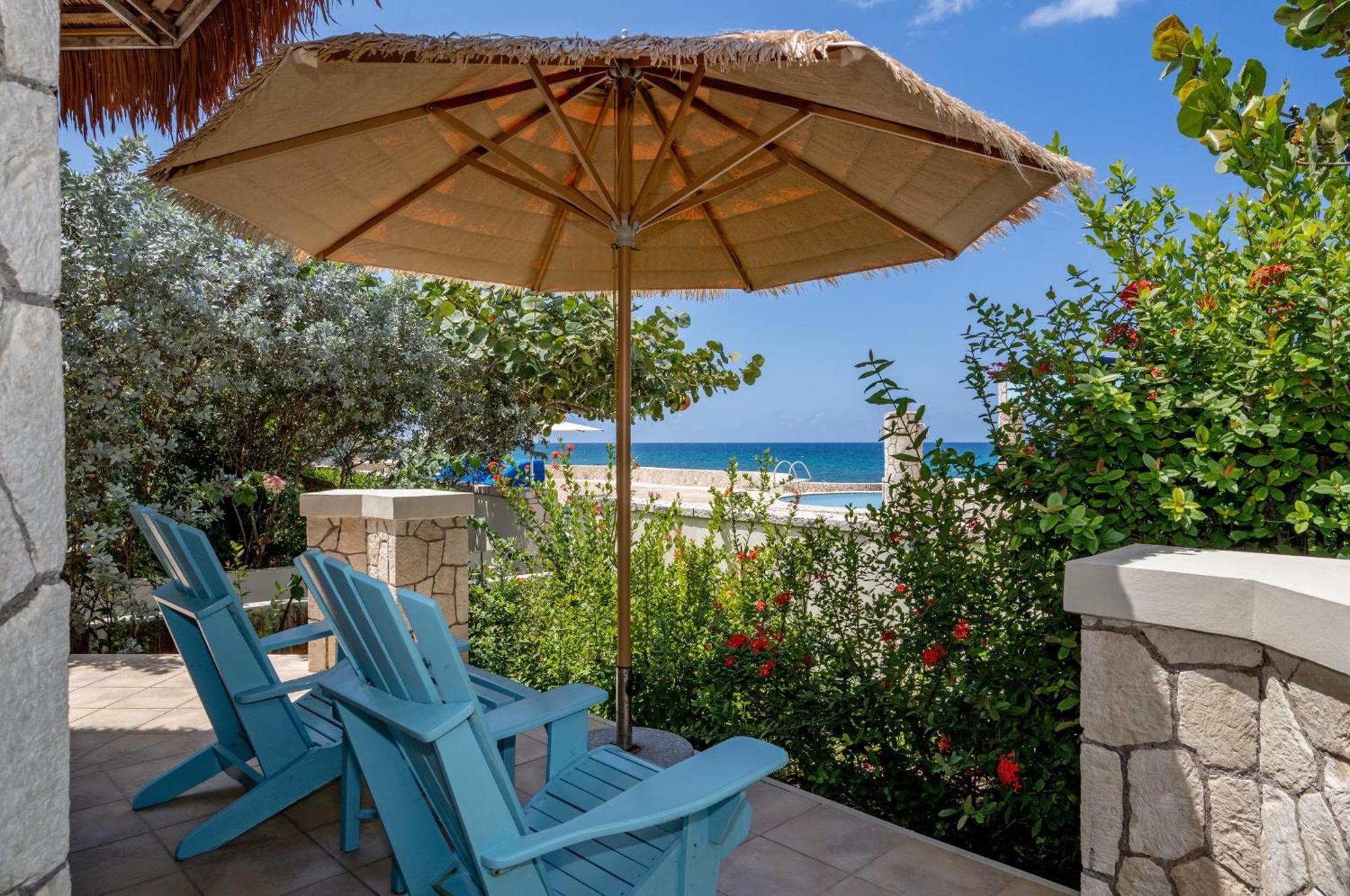 Ocean Cliff Hotel Negril Limited - Adults Only Exterior foto