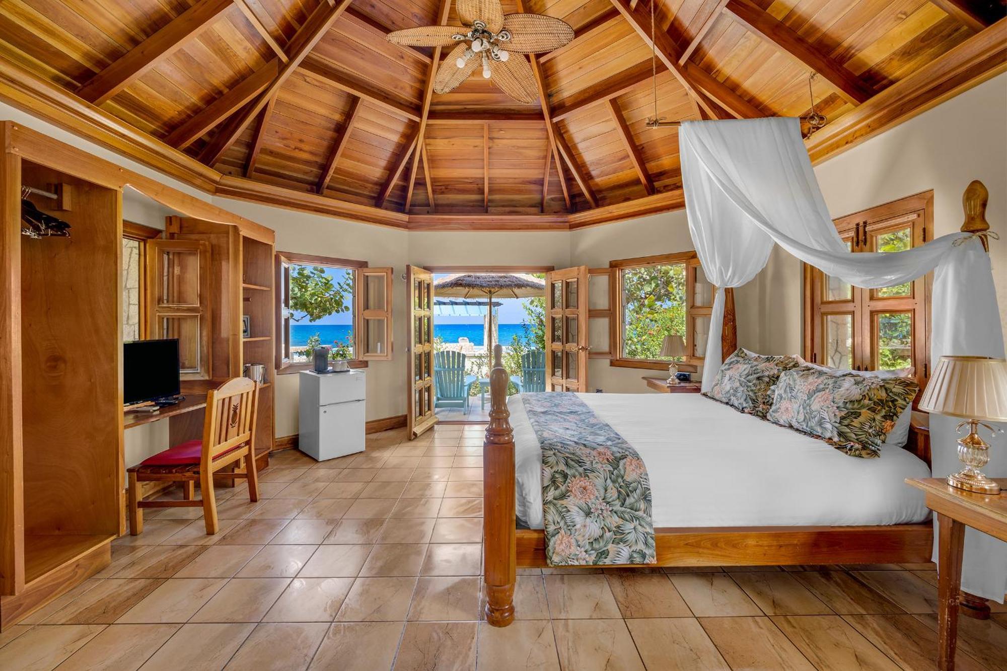 Ocean Cliff Hotel Negril Limited - Adults Only Exterior foto